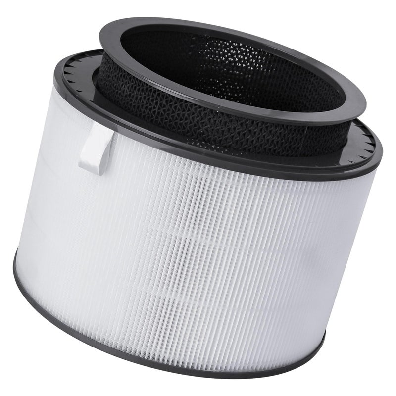 Byseacore AAFTDT301 Replacement Filter Compatible with LG PuriCare 360 Air Purifier AS560DWR0 AS330DWR0 HEPAH13 Activated Carbon Filter - Image 2