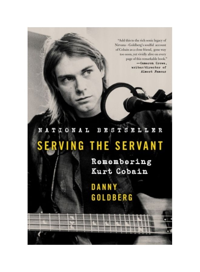 Serving The Servant: Remembering Kurt Cobain - Image 3