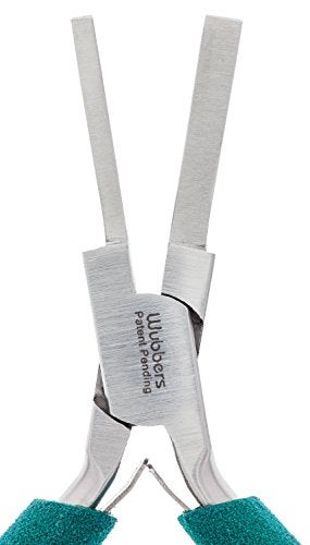 Wubbers Small Square Mandrel Pliers PLR-1360 - Image 3