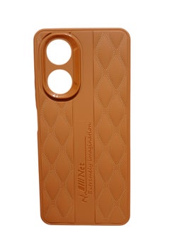 Generic Back Cover Compatible With Phone Oppo A18 