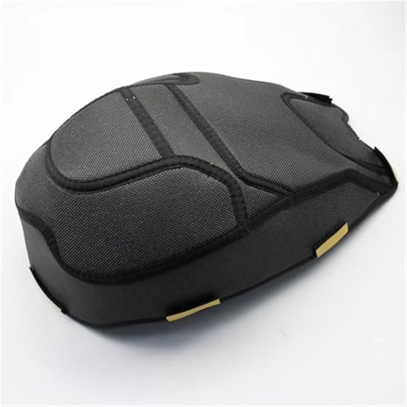 DEMULAX AK550 Motorcycle PU Leather Cargo Liner Protector - Image 1