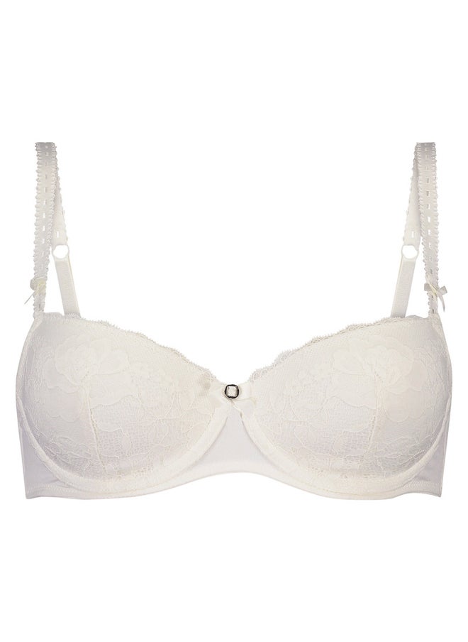hunkemoller Maya Padded Underwired Bra  - Image 1