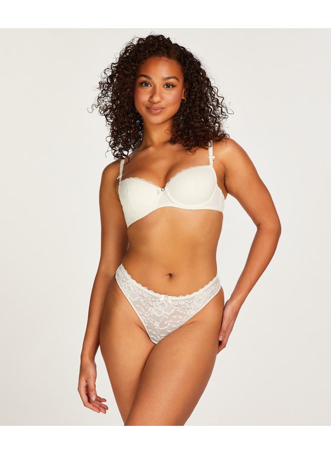 hunkemoller Maya Padded Underwired Bra  - Image 4