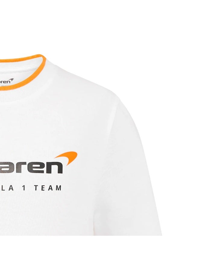 McLaren CORE ESSENTIALS T-SHIRT - Image 5