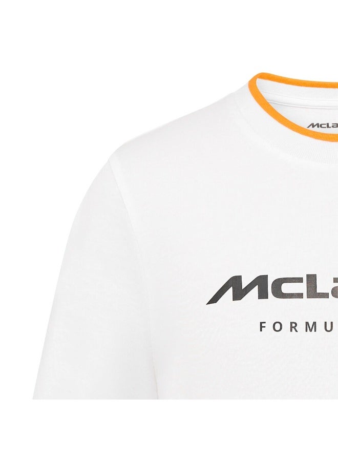McLaren CORE ESSENTIALS T-SHIRT - Image 4
