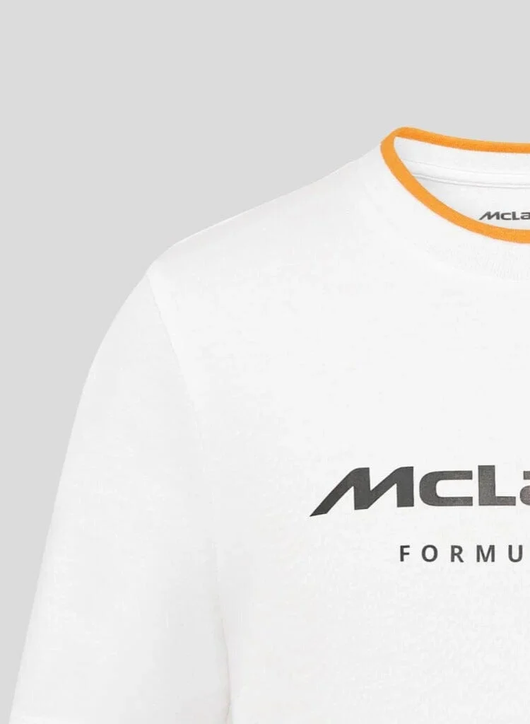 Mclaren  MCLAREN CORE ESSENTIALS T-SHIRT  | Best Price UAE
