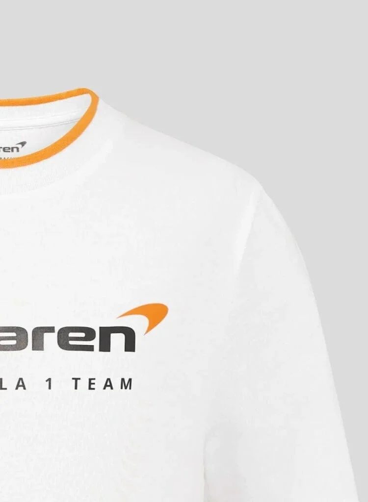 Mclaren  MCLAREN CORE ESSENTIALS T-SHIRT  | Best Price UAE