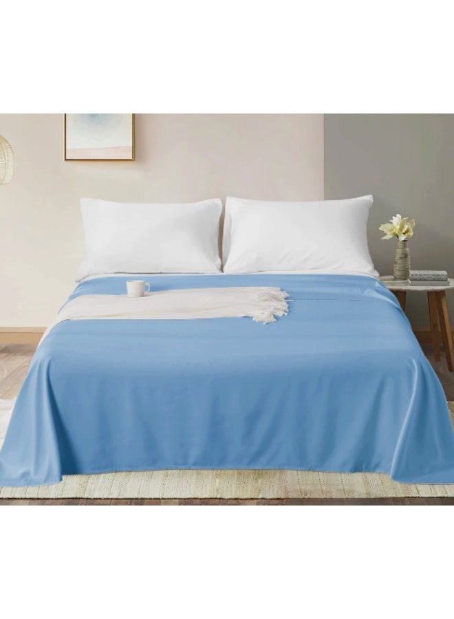 Homy Cotton طقم ملايات سرير مكون من 3 قطع - Image 5