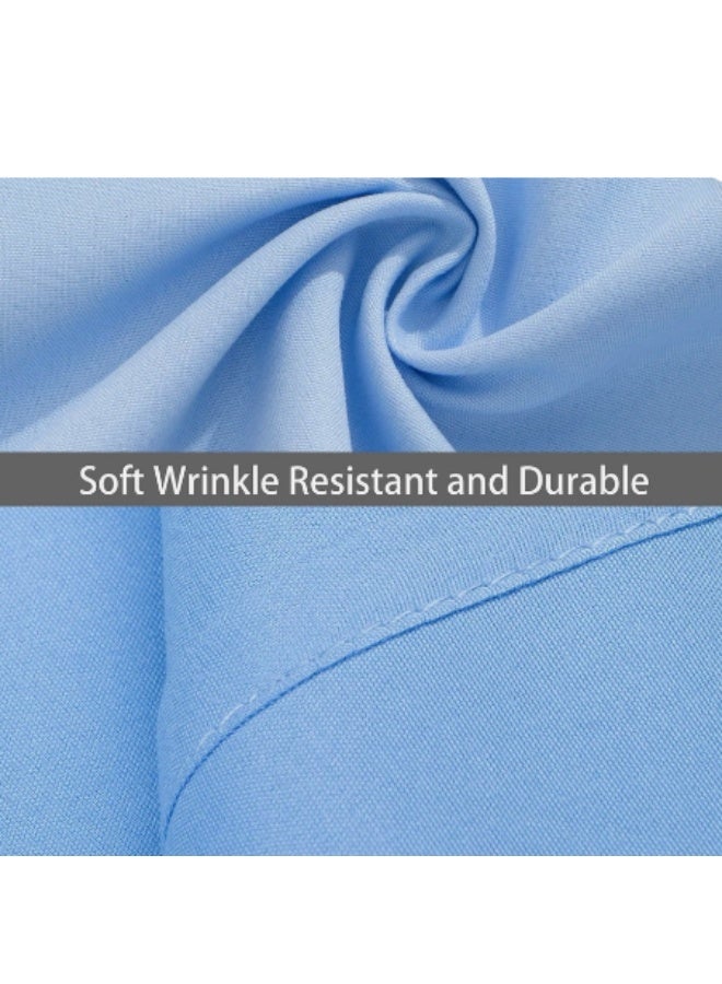 Homy Cotton طقم ملايات سرير مكون من 3 قطع - Image 4