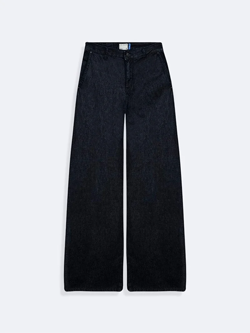 Mariam Wide Leg High Waist Jeans