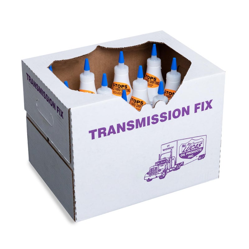 Lucas Oil 10009 Transmission Fix - 24 Ounce, White - Image 3