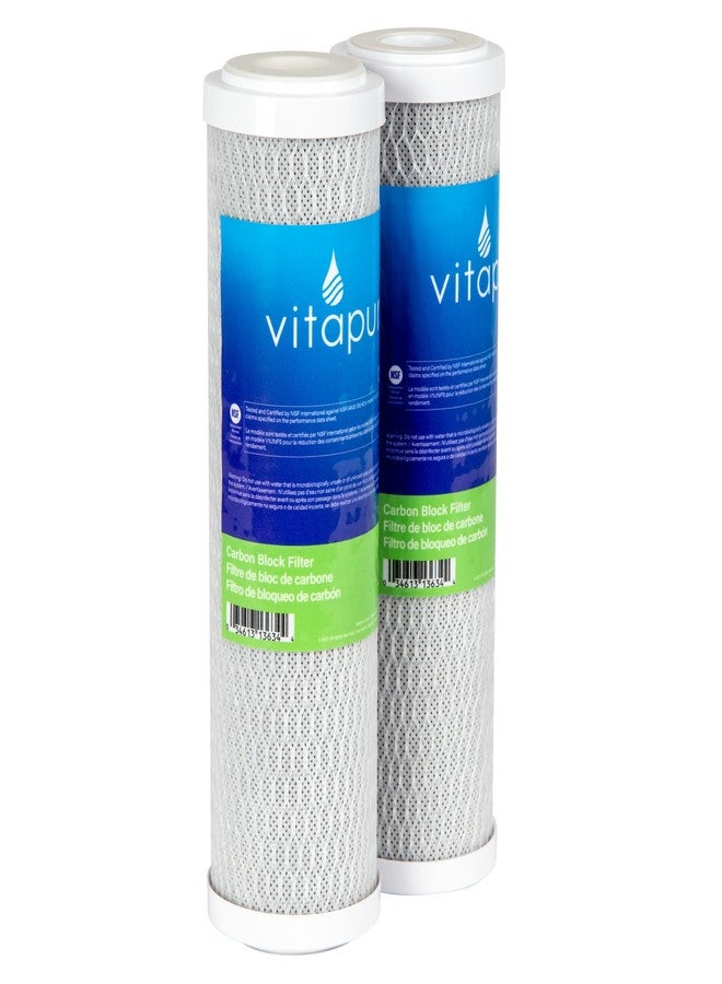 Vitapur Filter Replacement Kit for PUN1FS and PUN3RO - Image 1