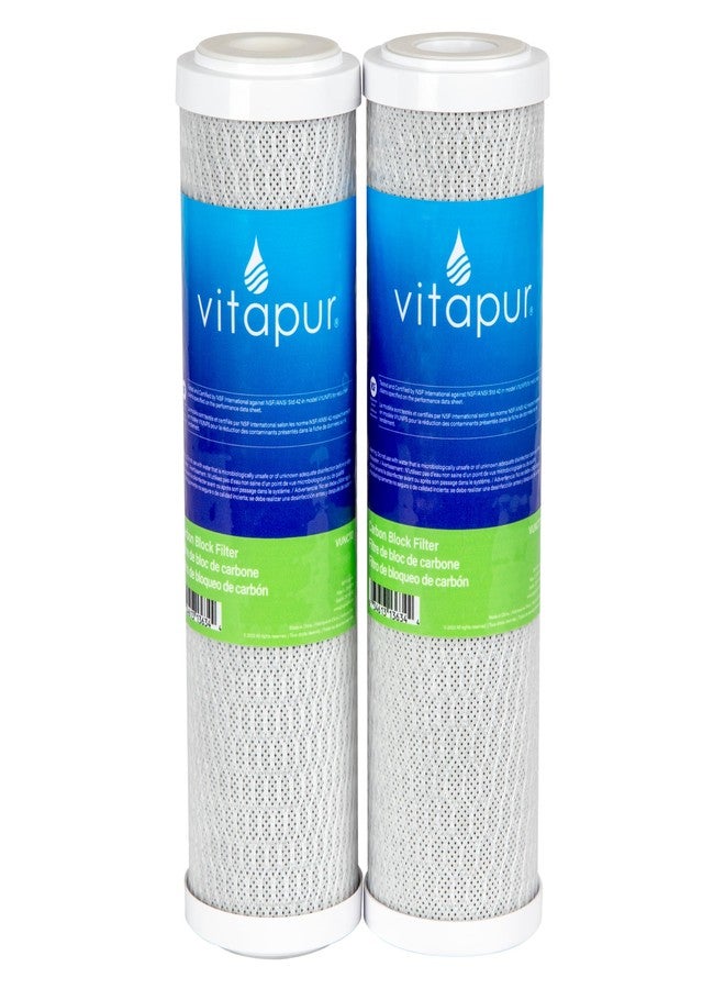 Vitapur Filter Replacement Kit for PUN1FS and PUN3RO - Image 3