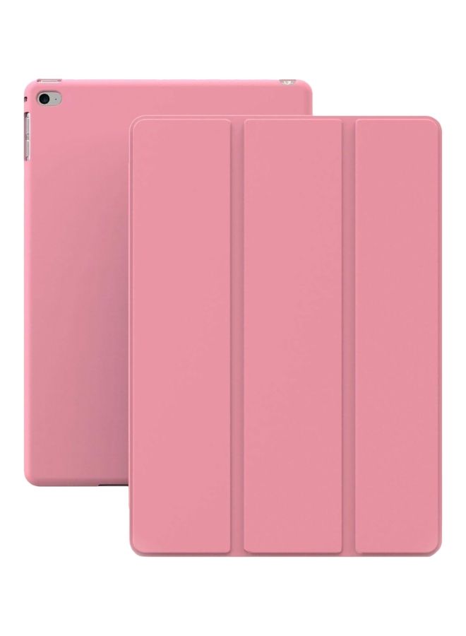 NIBEMINENT Folio Case Cover For Apple iPad Mini 1/2/3 Pink 