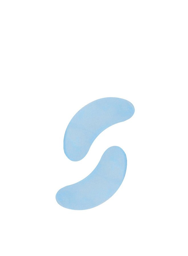 باسيفيكا قناع مصل بقعة فيتامين C من بيوتي آي برايت تحت رقع العين لتفتيح البشرة وترطيبها لجميع أنواع البشرة، نباتي نباتي + لم يتم الإساءة إلى الحيوانات لتصنيعه، أزرق عدد 1 - Image 4