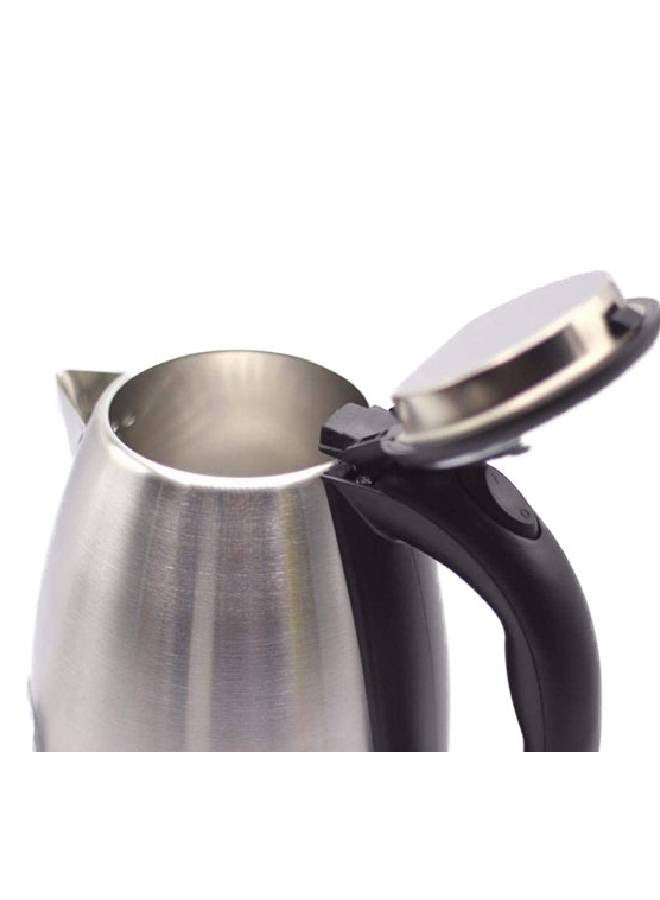 Arrow Electric Kettle - 2.5 Liters - 1800 Watts - Stainless Steel - RO-25LKT - Image 3