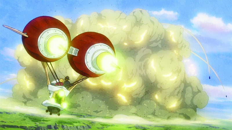 Funimation فراكتال - السلسلة الكاملة (إصدار محدود بلوراي / دي في دي كومبو) - Image 5