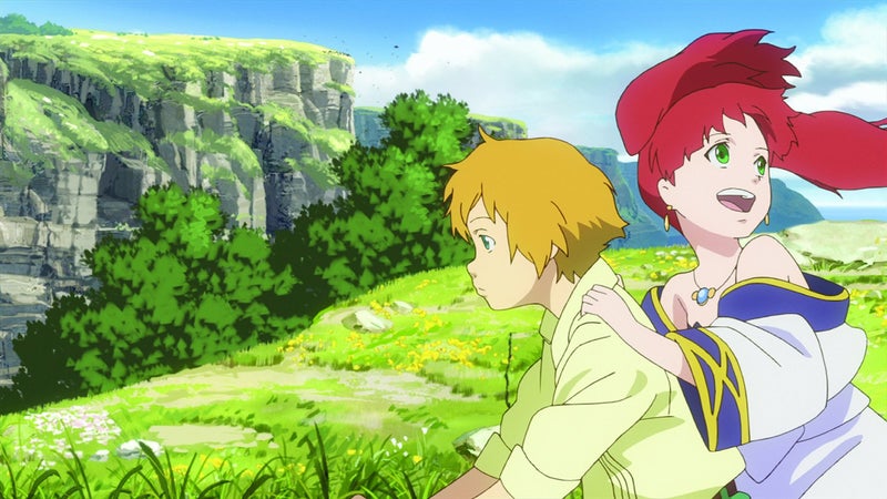 Funimation فراكتال - السلسلة الكاملة (إصدار محدود بلوراي / دي في دي كومبو) - Image 2