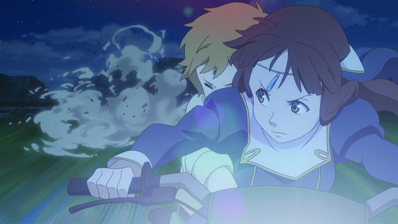 Funimation فراكتال - السلسلة الكاملة (إصدار محدود بلوراي / دي في دي كومبو) - Image 4