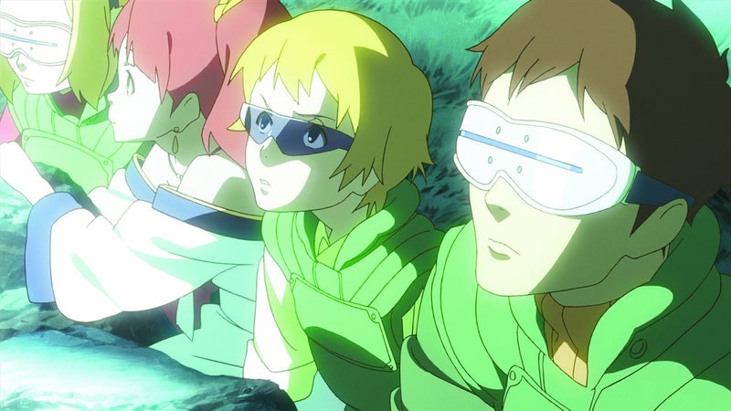 Funimation فراكتال - السلسلة الكاملة (إصدار محدود بلوراي / دي في دي كومبو) - Image 3