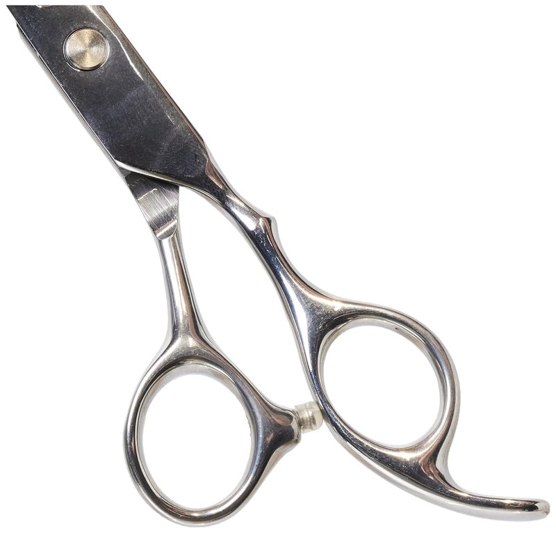 Trixie , Germany Home Grooming Professional Trimming Scissors, Stainless Steel,20CM, Grey, Small, 99.8 gram - Image 3