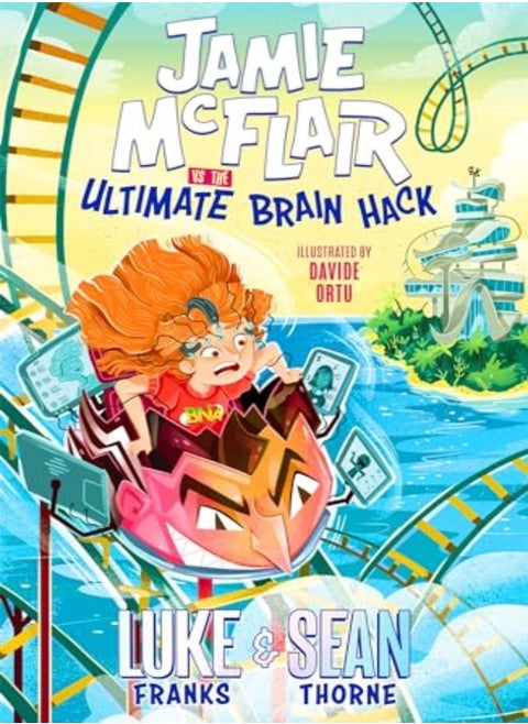 Jamie McFlair Vs The Ultimate Brain Hack