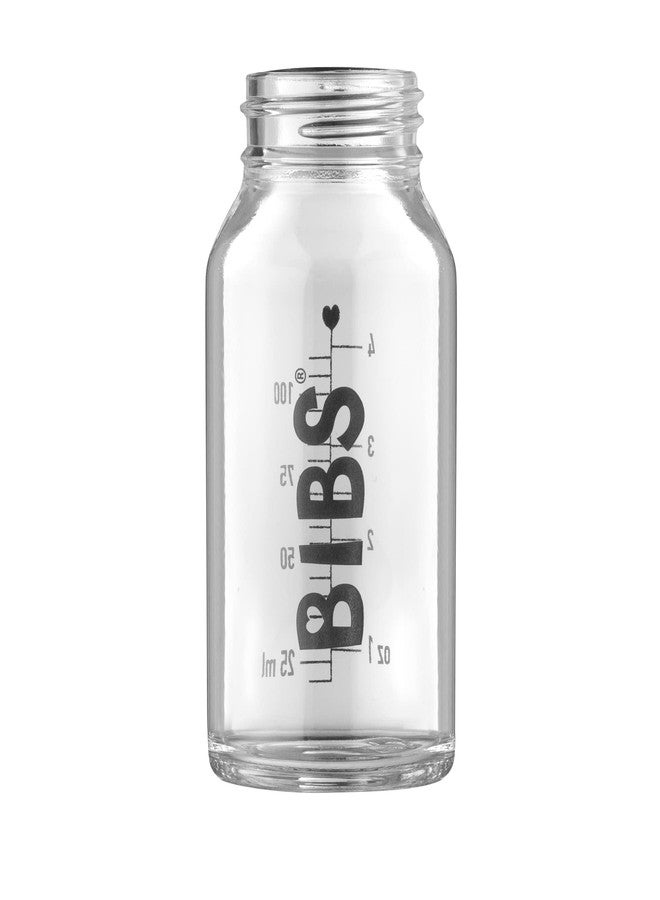 BIBS Glass Bottle 110ml | Made in Denmark - Image 1