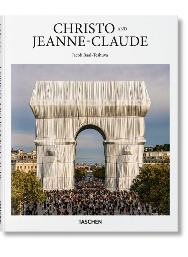 Christo and Jeanne Claude - Hardback