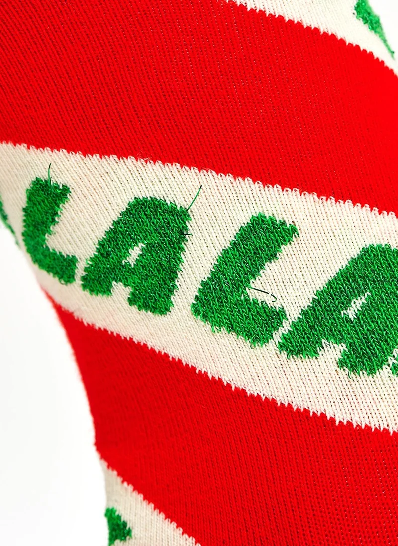 هابي سوكس FA LA LA LA SOCK