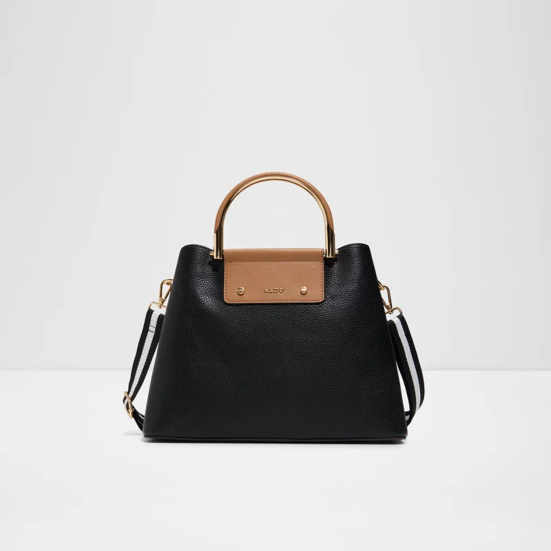 ALDO Flap over satchel