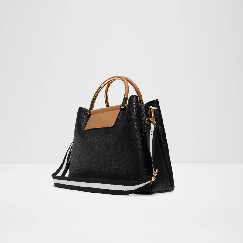 ALDO Flap over satchel