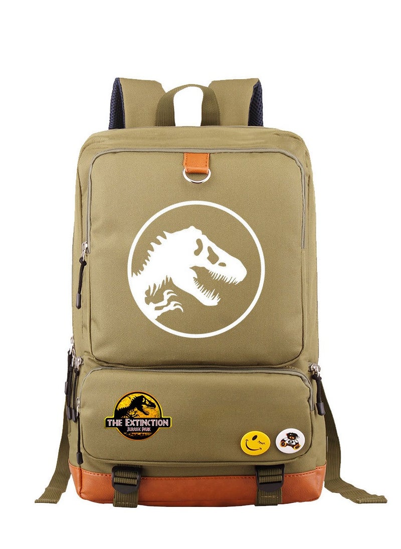 Jurassic Park New Printed Backpack 