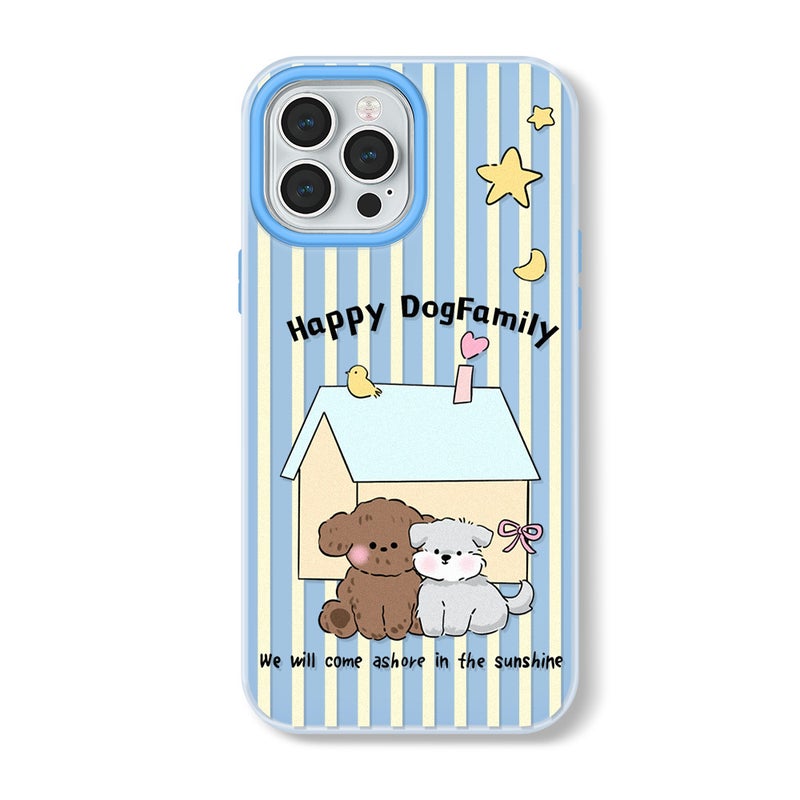 Zhitai iPhone16pro phone case 15 skin feeling jelly apple 13promax for 14 hand rope 13 generation hair - Image 1