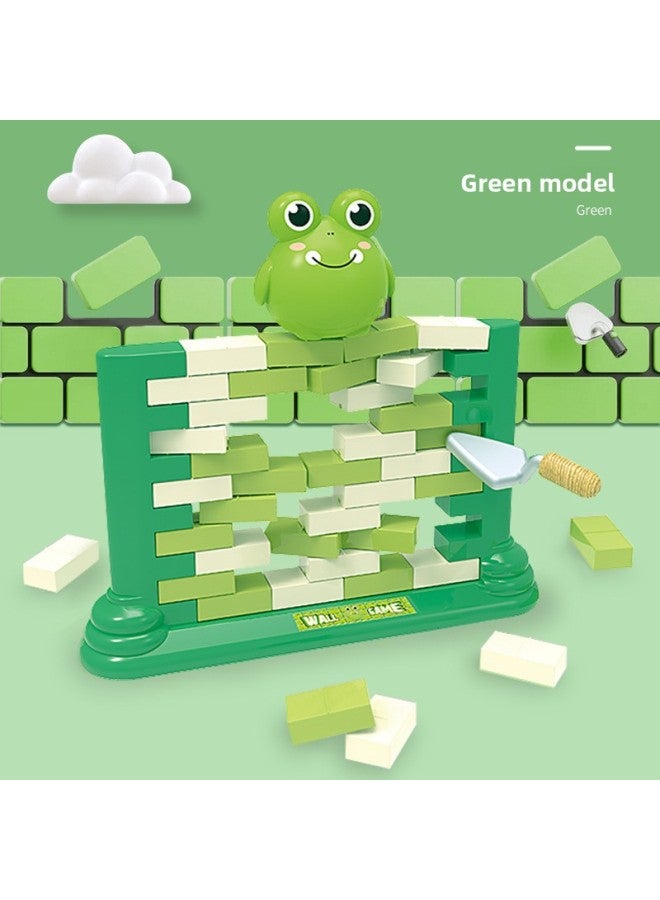Cross-border Hot-selling Children's Mini Wall Ice-breaking Educational Fun Early Education Children's Parent-child Interactive Desktop Game Toys
