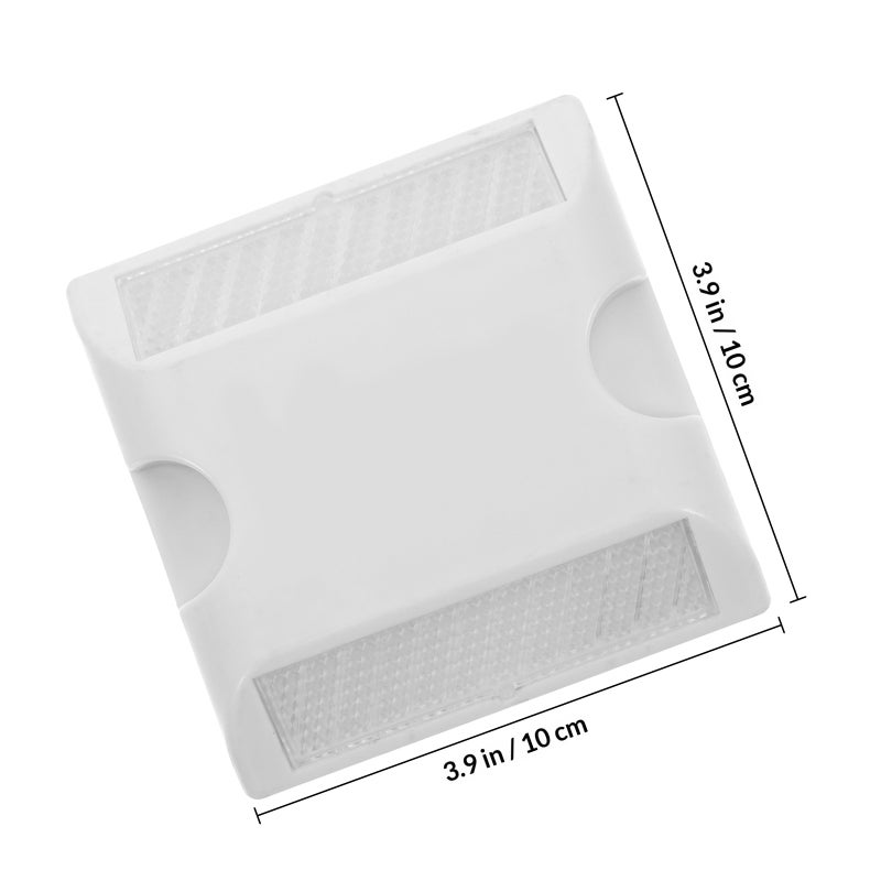 Reflective Road Marker For Driveway Safety Reflective Pavement Marker Road Reflector For Driveway Safety Road Road Reflector Pavement Marker Pavement Marker Supply - Image 2