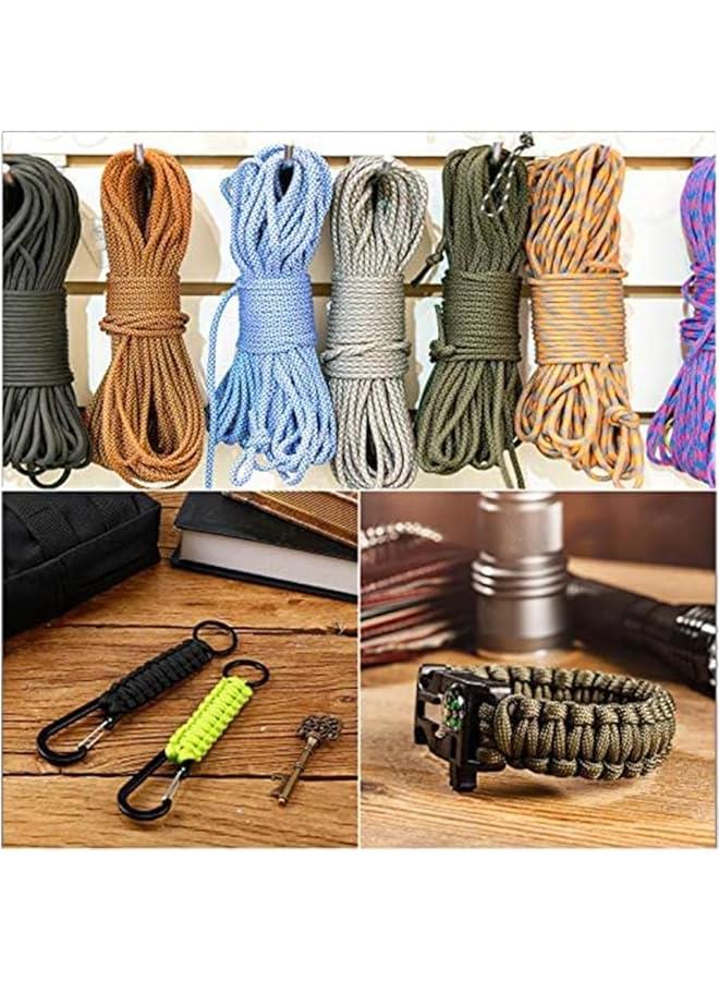 FYLX 13 Paracord FID Set Stainless Steel Stitching Tool Marlinspike for Leather or Paracord Work  Black - Image 4