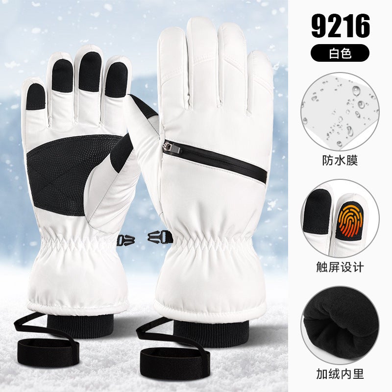 Sports Gloves With Air Cushion Anti Slip Wear Resistant Protection For Fitness Cycling And Outdoor Activities - Image 1