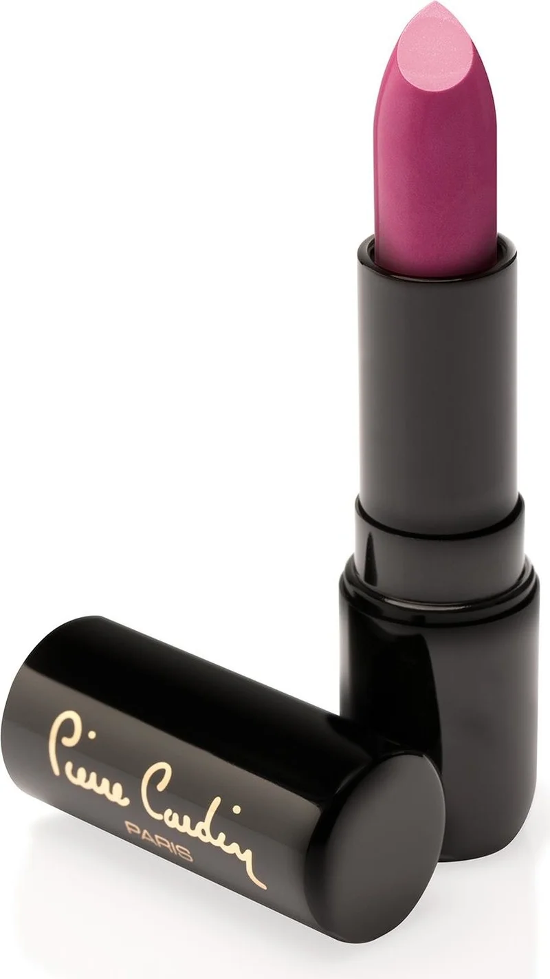 pierre cardin Porcelain Edition Lipstick - Pink Fuschia - 224