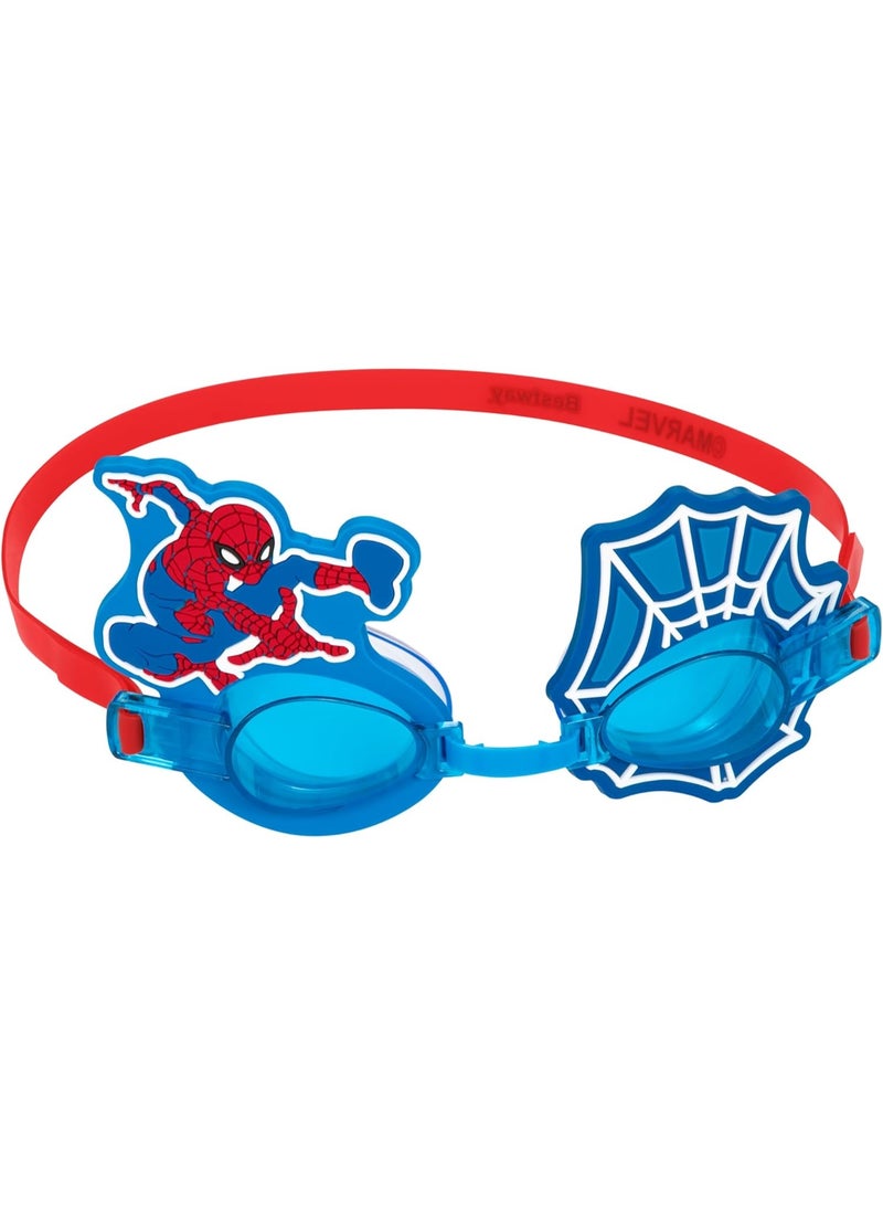 Bestway Goggles Deluxe Spiderman Web Sling - Image 3