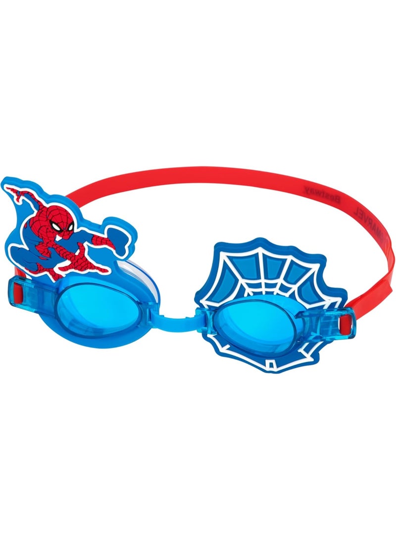 Bestway Goggles Deluxe Spiderman Web Sling - Image 4