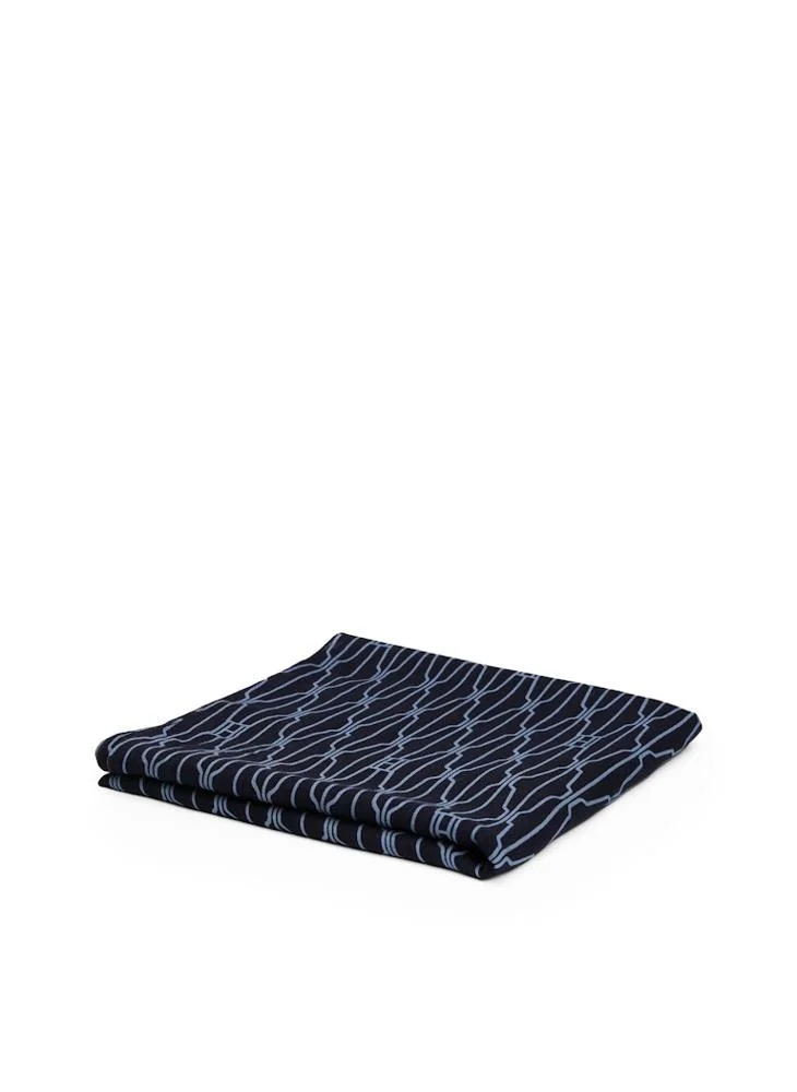 TOMMY HILFIGER Printed Knitted Scarve