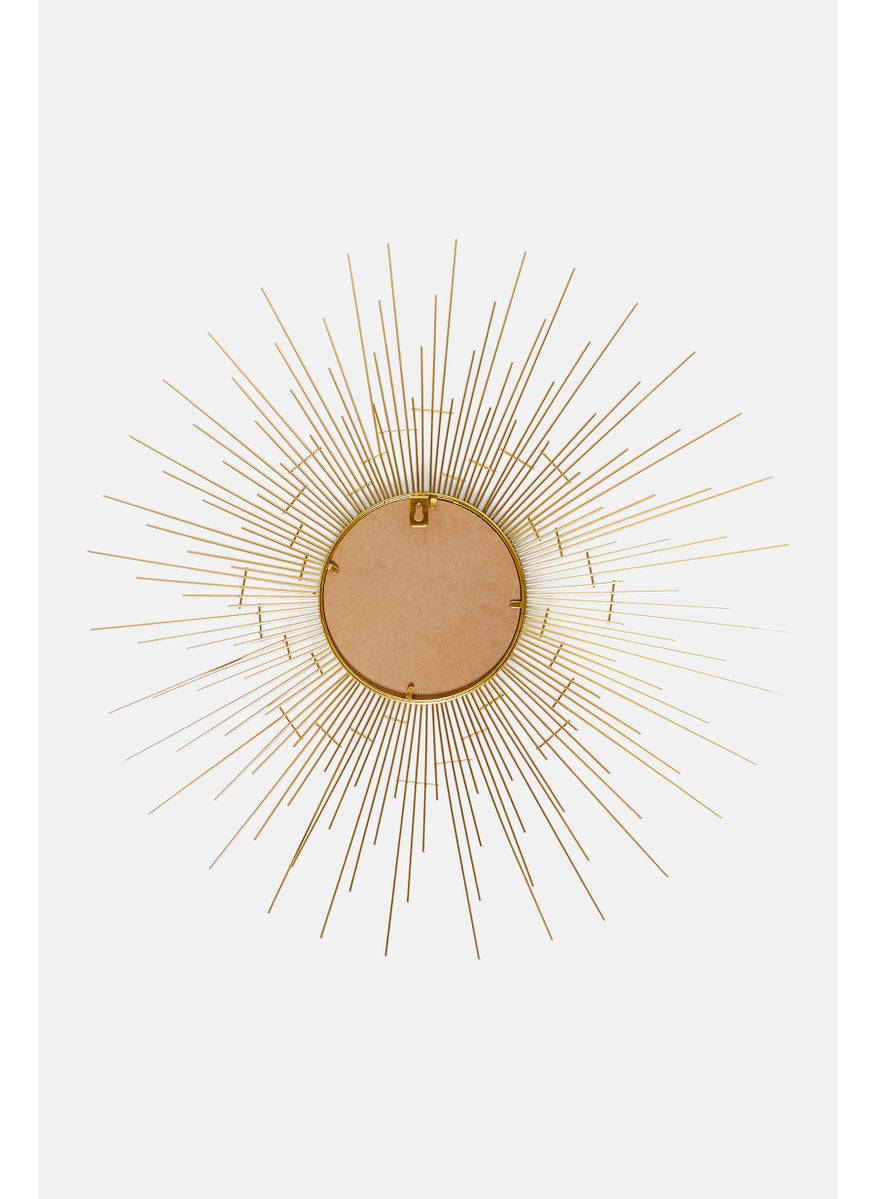 Ho Sho - Mirror Super Solarium, Gold - Image 1