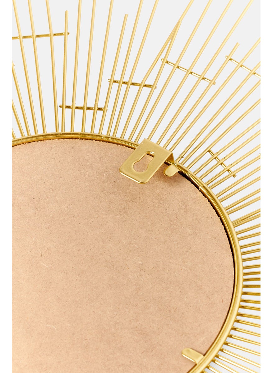 Ho Sho - Mirror Super Solarium, Gold - Image 1