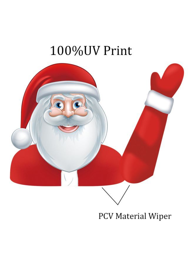 NIBEMINENT Santa Clause Decal Sticker - Image 4