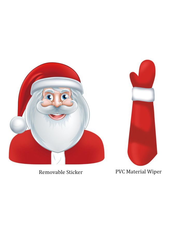 NIBEMINENT Santa Clause Decal Sticker - Image 5