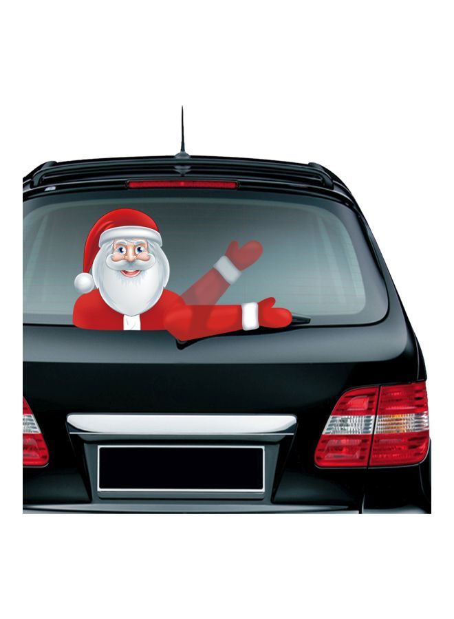 NIBEMINENT Santa Clause Decal Sticker - Image 2