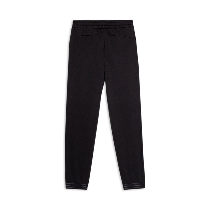 PUMA POWER Mens Black Sweatpants - Image 2