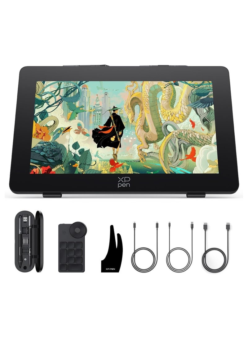 XP-PEN Artist Pro 24 Gen 2 Graphics Drawing Tablet with Screen, 23.8" 165Hz Fully Laminated Display, , Dual 16K Stylus, Professional Drawing Monitor - Image 1