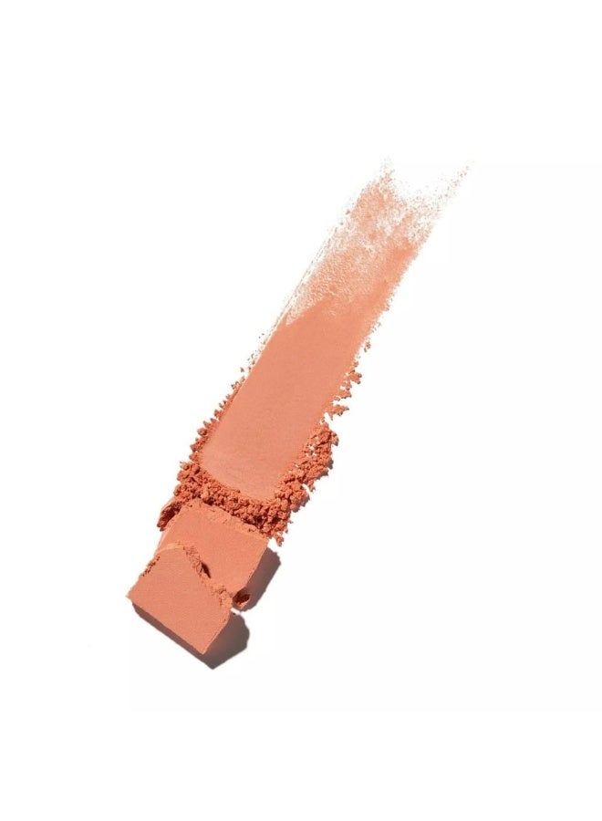 The Blush Single Powder Blush Warm Copper 80