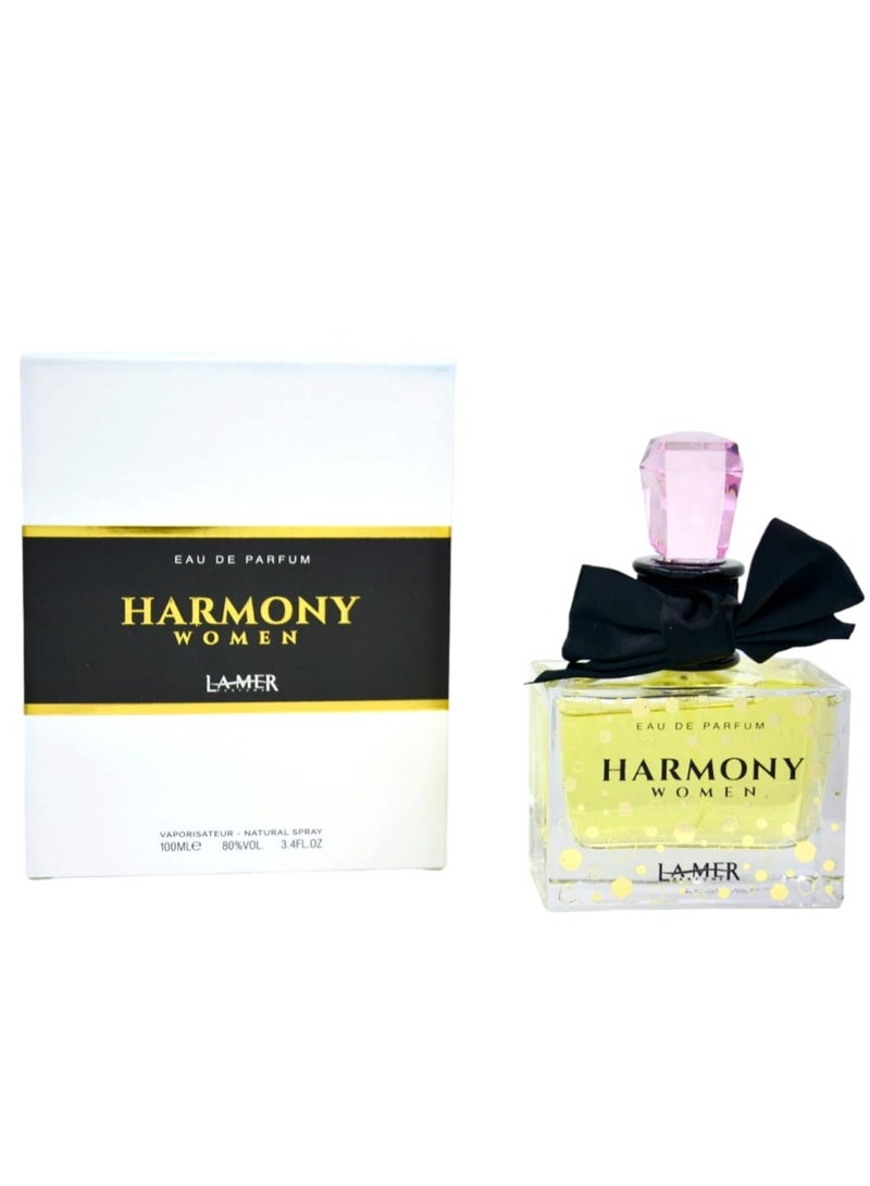 عطر هيرموني للنساء لك من لايمار 100 مل